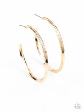 Paparazzi Hoop Earrings (EH044)